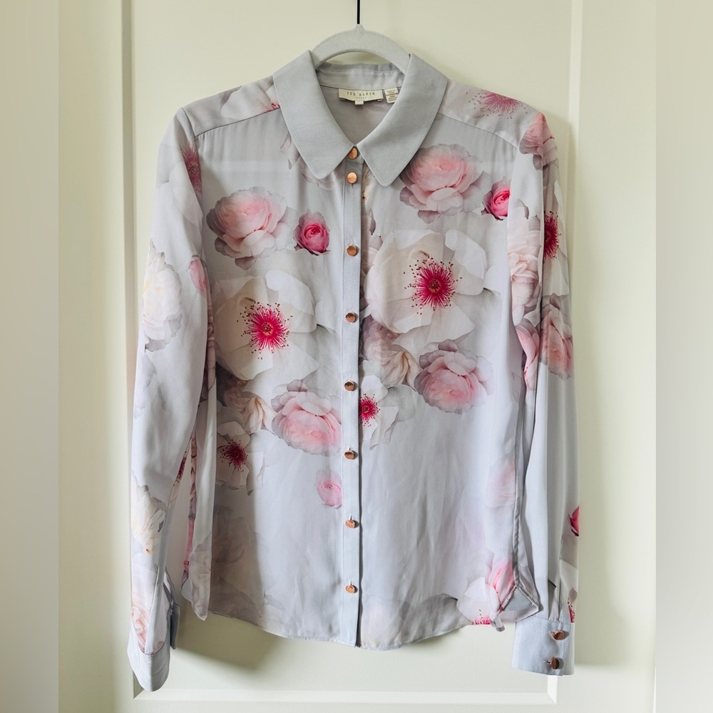 Ted Baker* Relar Chelsea Shirt